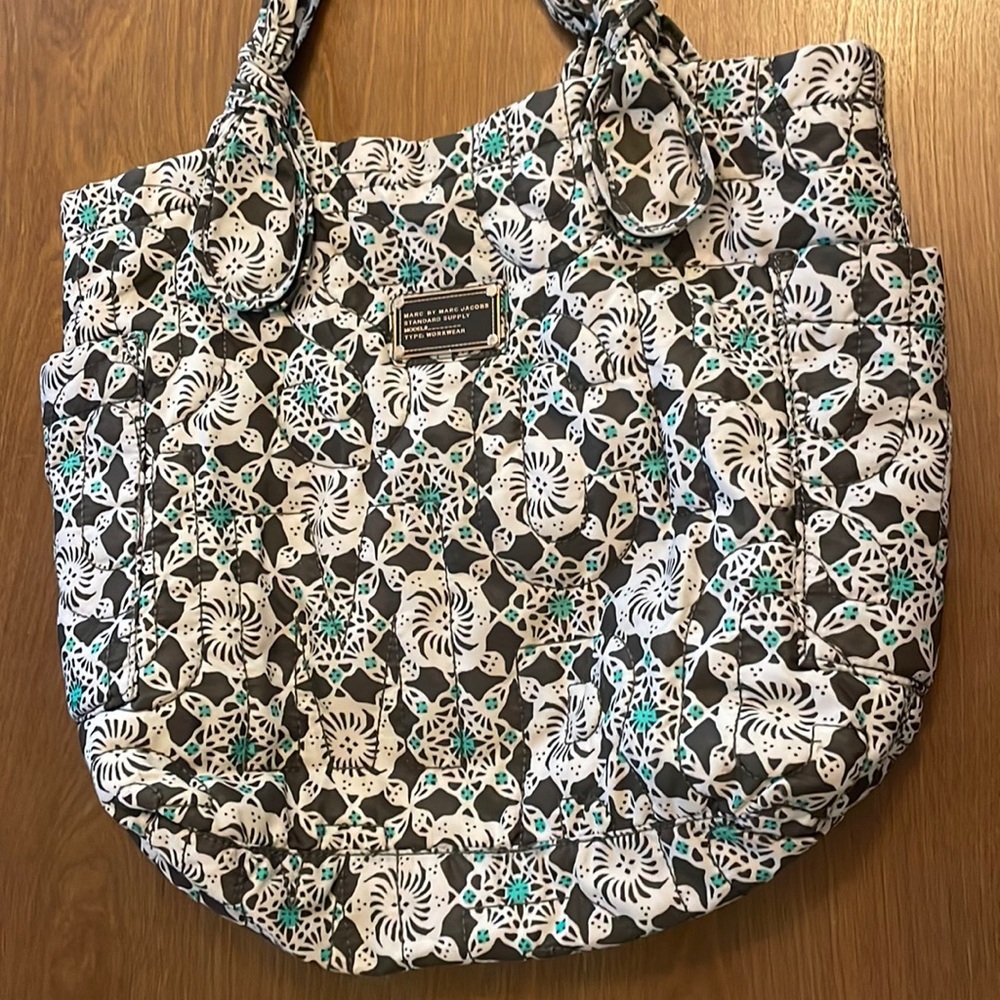 Marc Jacobs Workwear Puffy Tote